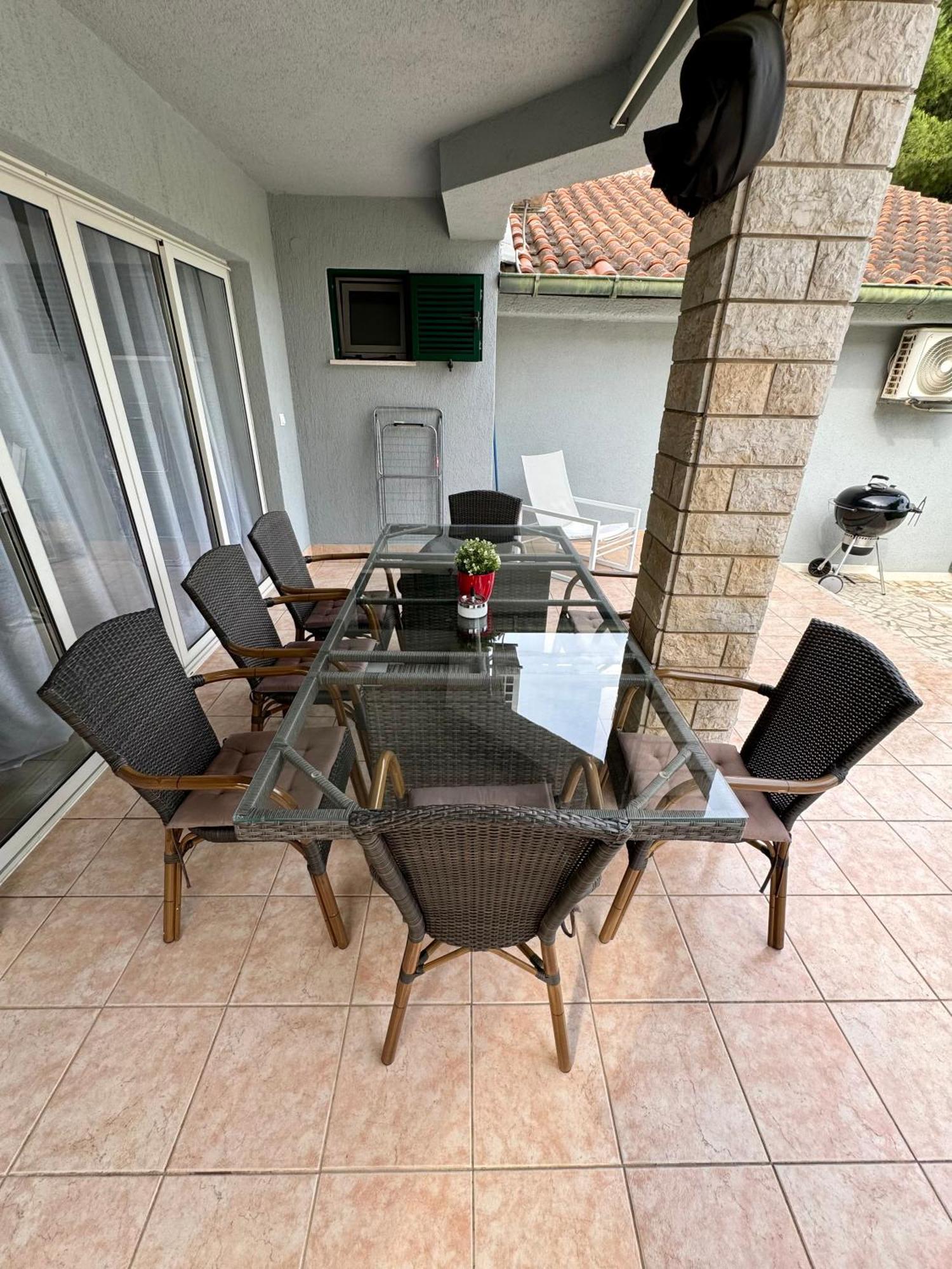 Enna Apartment A Meerblick Perfect Location Medulin Buitenkant foto